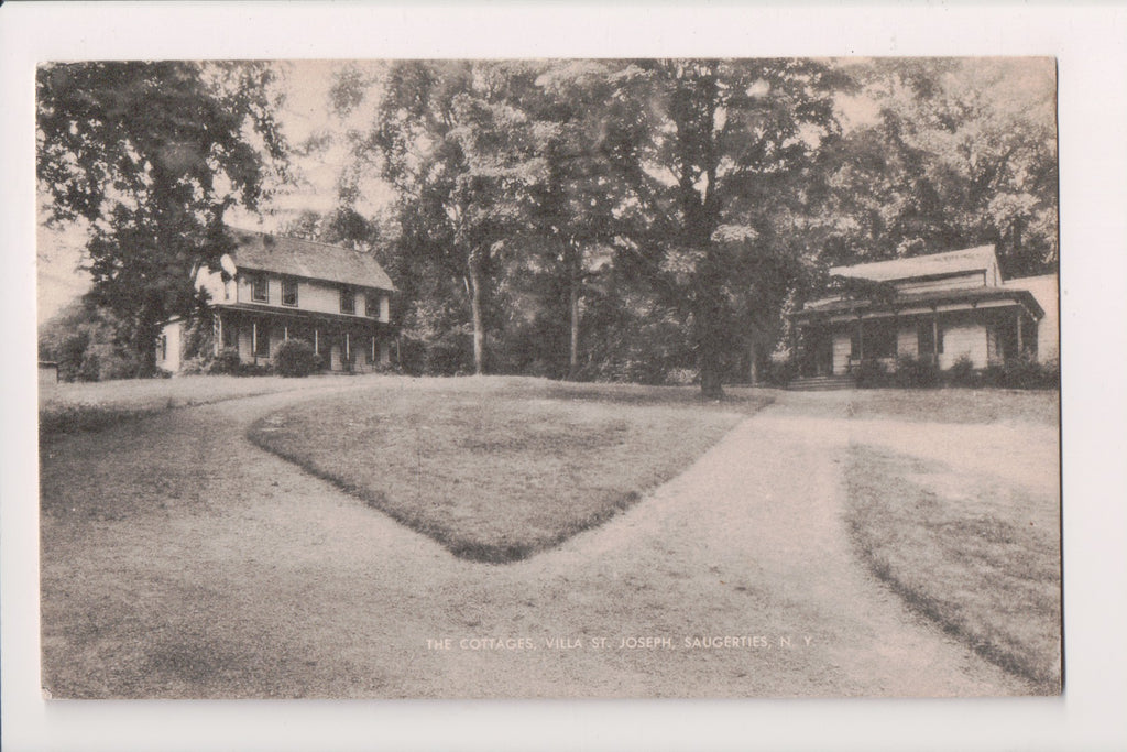NY, SAUGERTIES - Villa St Joseph (original SOLD) - SL3027