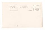 Ship Postcard - Volumes of Smoke - RPPC - sw0029
