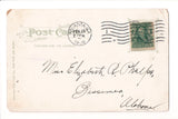 GA, Atlanta - Empire Building postcard - sw0073