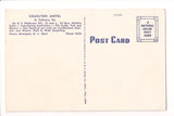 GA, Folkston - Charlton Motel postcard - sw0074