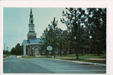 GA, Albany - Portersfield Methodist Church - sw0077