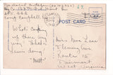 Military Comic Postcard - BRINGING UP THE REAR - SW0082