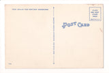 Military Comic Postcard - UPTOWN MOVIE THEATRE - SW0085