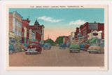 GA, Thomasville - Broad St - Rose Theatre, Carltons - sw0091