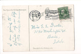 GA, Atlanta - Stone Mountain (1 mile base to summit) - sw0092