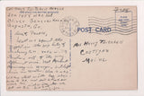 Military Comic Postcard - MOST POPULAR WAC - SW0094