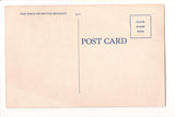 Military Comic Postcard - HIS LOVELY HANDS ARE ROUGH, RED - SW0097