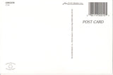 OR, OREGON - STATE MAP continental postcard - sw0134