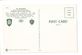 GA, Jekyll Island - The Wanderer postcard - sw0137