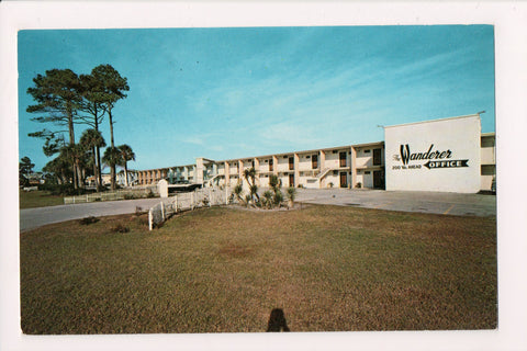 GA, Jekyll Island - The Wanderer postcard - sw0137