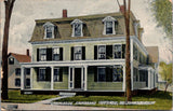 VT, ST JOHNSBURY - Charlotte Fairbanks Cottage - 190_ postcard - sw0342-1