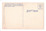 Ship Postcard - ISLAND QUEEN - Coney Island Steamer - 400580