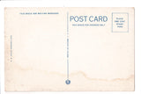 Ship Postcard - CHIPPEWA - Steamer Chippewa - 801092