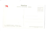 Ship Postcard - LEONARDO DA VINCI - complimentary card - 801100