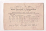 Ship Postcard - ADRIATIC (original SOLD) A17457