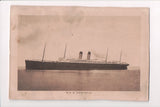 Ship Postcard - ADRIATIC (original SOLD) A17457