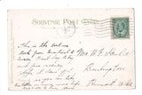 Ship Postcard - MONTREAL - Steamer Montreal (original SOLD) B05226
