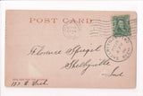 Ship Postcard - EASTERN STATES - @1904 (original SOLD) B06528