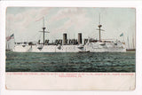 Ship Postcard - BALTIMORE - US Cruiser (original SOLD) B06548
