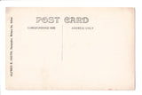 Ship Postcard - ROOSEVELT - SS Roosevelt - RPPC - B11195