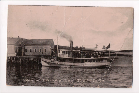Ship Postcard - BRISTOL - Steamer Bristol (original SOLD) C06587