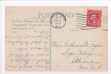 Ship Postcard - LEXINGTON - Colonial Navigation Co - C17063