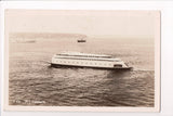 Ship Postcard - KALAKALA - MF Kalakala - RPPC - D06117