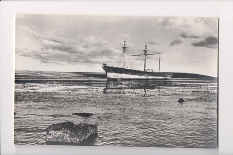 Ship Postcard - GREAT BRITAIN (original SOLD) E1707
