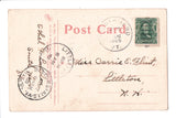 Ship Postcard - CHATENAUGAY - Steamer @1906 - F17076