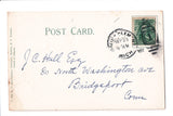 Ship Postcard - TASHMOO (original SOLD) - F17004