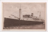 Ship Postcard - MUNARGO - SS Munargo - F17016