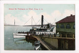 Ship Postcard - MT WASHINGTON - Steamer @1911 - F17026