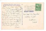Ship Postcard - GREATER DETROIT - D and C Navigation - F17033