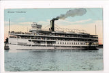 Ship Postcard - CANADIANA - (CARD SOLD, only digital copy avail) F17065