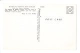 Ship Postcard - CHARLES M WHITE (original SOLD) - F17075