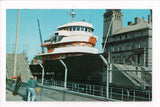 Ship Postcard - CHARLES M WHITE (original SOLD) - F17075