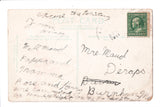 Ship Postcard - CANADA - (original SOLD) - F17078