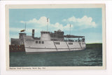 Ship Postcard - CHIEF COMMANDA - Steamer @1949 - F17083