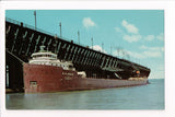 Ship Postcard - E G GRACE (original SOLD) - F17085