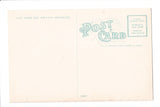 Ship Postcard - AMERICANA - (original SOLD) F17128