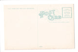 Ship Postcard - AMERICANA - (CARD SOLD, only digital copy avail) F17128