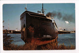 Ship Postcard - CITY OF SAGINAW - Steamer - F17201