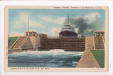 Ship Postcard - FARRELL - Steamer of Pittsburgh S S Co - F17235