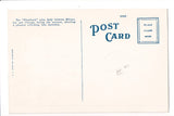 Ship Postcard - CHRISTOPHER COLUMBUS - F17239