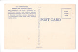 Ship Postcard - CONSTITUTION - SS Constitution - MB0831