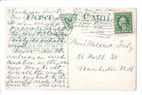 Ship Postcard - CITY OF DETROIT III - D and C Line (original SOLD) R01121