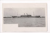 Ship Postcard - PRINCESS MATOIKA, USS (original SOLD) sw0008