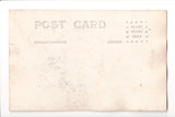 Ship Postcard - NEW JERSEY - USS New Jersey - RPPC - sw0010