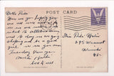 Ship Postcard - LEXINGTON - USS Lexington - sw0013