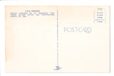 Ship Postcard - AMERICA - USS America - w00031